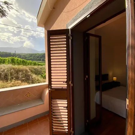 Tenuta Kiwi Dell'Etna Milo Exterior photo