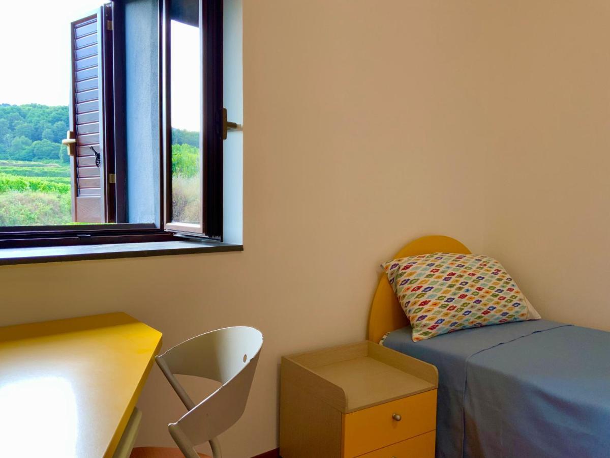 Tenuta Kiwi Dell'etna Ferienhaus Milo