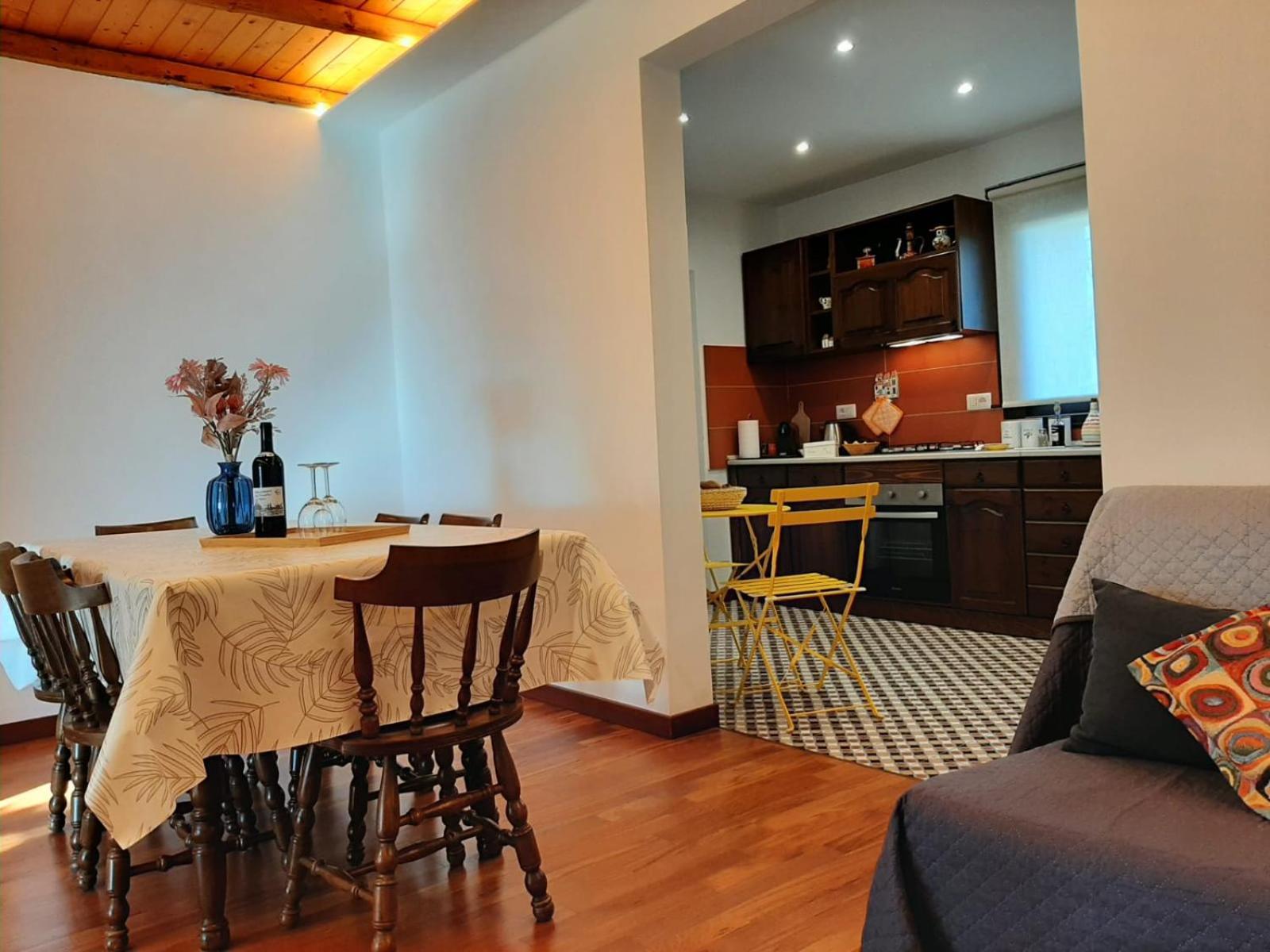 Ferienhaus Tenuta Kiwi Dell'etna